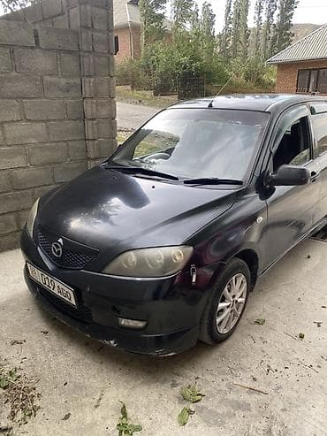 глф 2: Mazda Demio: 2003 г., Автомат, Бензин, Хэтчбэк — 1