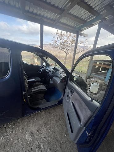 машина тойота ярис: Toyota Yaris Verso: 2000 г., 1.3 л, Механика, Бензин — 2