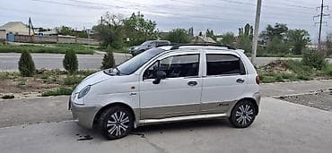 Daewoo Matiz: 2003 г., 0.8 л, Автомат, Бензин, Хэтчбэк