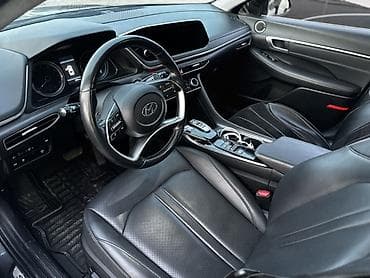 tayota progres: Hyundai Sonata: 2022 г., 2 л, Автомат, Бензин, Седан — 5