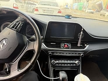 Hyundai: Hyundai Grandeur: 2018 г., Автомат, Газ, Седан — 5