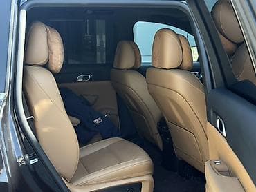 генератор приора: Lixiang One: 2022 г., 1.5 л, Гибрид, Кроссовер — 5