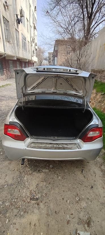 шевролет лаччети: Daewoo Nexia: 2011 г., 1.5 л, Ручные, Бензин, Седан — 7