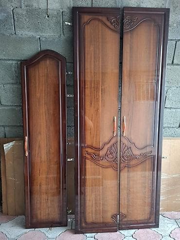 Уктоочу бөлмө гарнитурлары: Цена договорная б/у Звонить Тянь-Шянь-Бек Спальный гарнитур в — 2