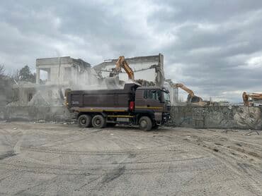 экскаваторы работы: Экскаватор | Выкорчевывание пней, Траншеи, Котлованы — 2