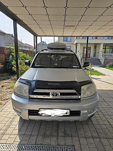 разбор тойота карина: Toyota 4Runner: 2005 г., 4 л, Бензин, Внедорожник — 1