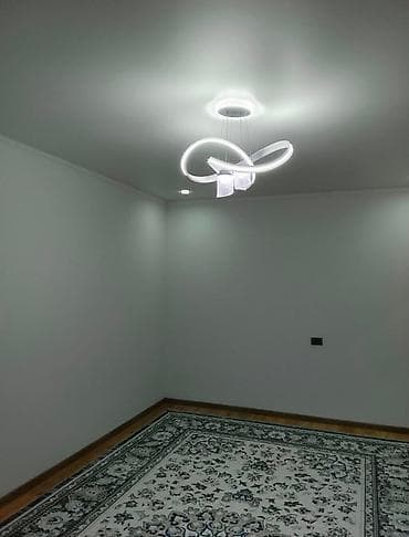 5: 1 комната, 43 м², Киргизия 1 Элитка, 5 этаж, Свежий ремонт — 10