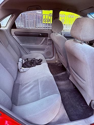 tcl 200: Chevrolet Lacetti: 2006 г., Механика, Бензин, Седан — 8