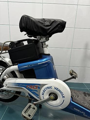 imax b6: Электровелосипед — 3