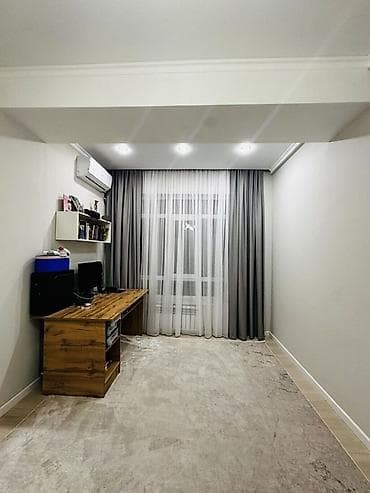 2 комнаты, 61 м², Золотой квадрат Элитка, 9 этаж, Свежий ремонт — 6
