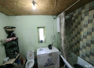 продажа дома район аламединский рынок: Дом, 42 м², 2 комнаты, Агентство недвижимости, Старый ремонт — 5