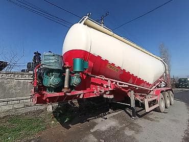 trailer: Прицеп, Самосвал, от 12 т — 4