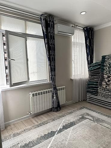 2 room: 2 комнаты, 67 м², Элитка, 6 этаж, Дизайнерский ремонт — 10
