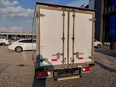 12 t: Легкий грузовик, Hyundai, Стандарт, 1,5 т, Б/у — 8