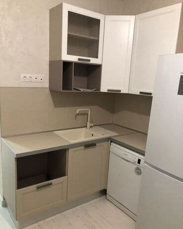 берекет мебель: Мебель на заказ, Кухня, Кухонный гарнитур, Стол, Столешница — 12