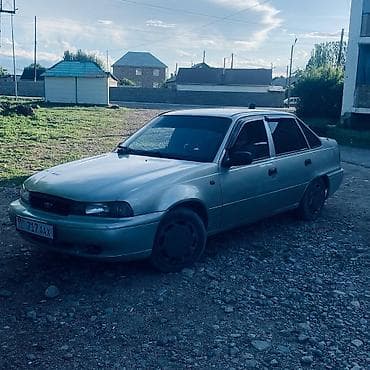 Daewoo Nexia: 2005 г., 1.5 л, Механика, Седан — 3