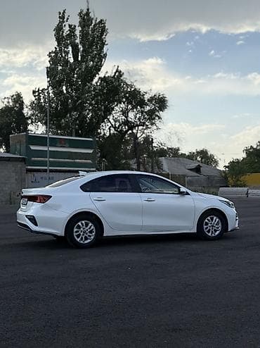 рулевая рейка ланос: Kia K3: 2019 г., 1.6 л, Вариатор, Бензин, Седан — 6