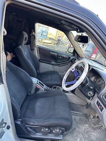 leksus es350: Subaru Forester: 2001 г., 2 л, Автомат, Бензин, Универсал — 9