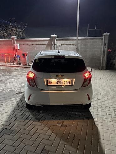 daewoo ultra: Chevrolet Spark: 2018 г., 1 л, Автомат, Бензин, Хэтчбэк — 3