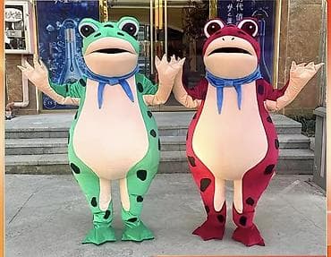 Ростовая кукла — 2