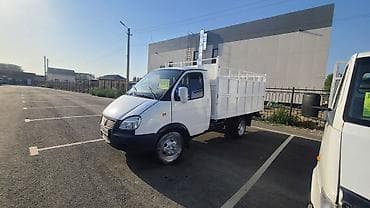 ГАЗ: ГАЗ GAZel: 1999 г., 2.9 л, Механика, Дизель, Универсал — 6