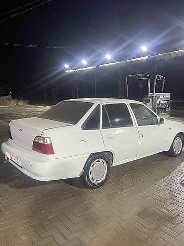 ош машына: Daewoo Nexia: 2005 г., 1.5 л, Механика, Бензин, Седан — 5