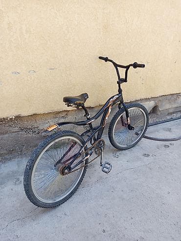 Транспорт: BMX велосипед, Б/у — 1