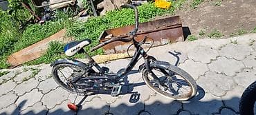 six flags: Детский велосипед, 2-колесный, 4 - 6 лет — 1