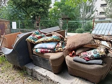 Отдам два дивана бесплатно!