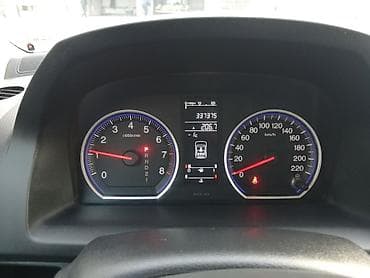 привод срв: Honda CR-V: 2007 г., 2 л, Автомат, Бензин, Кроссовер — 7