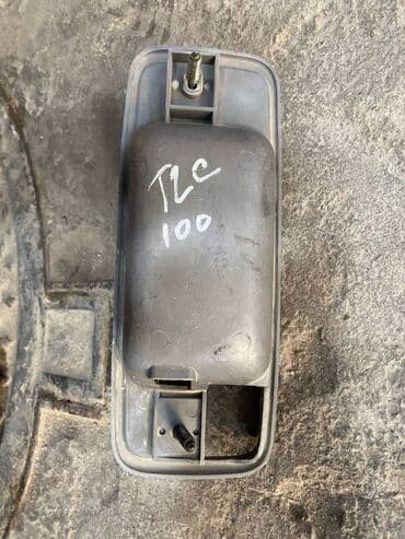 сумка в багажник: Toyota Land Cruiser 100 ручка салона багажника Тойота Ланд Крузер — 3