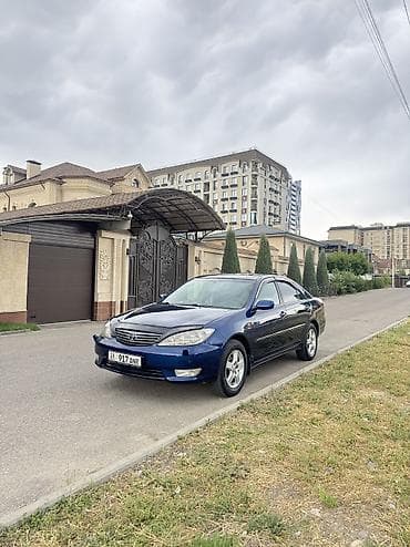 тайота 40 кузов: Toyota Camry: 2005 г., 2.4 л, Автомат, Бензин, Седан — 1