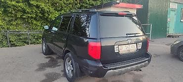 Продажа авто: Honda Pilot: 2002 г., 3.5 л, Автомат, Кроссовер — 3