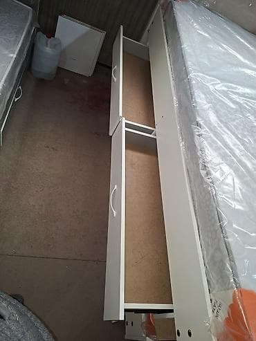 детскую кровать турция: Односпальная кровать, Новый, С матрасом, длина - 200 см — 3