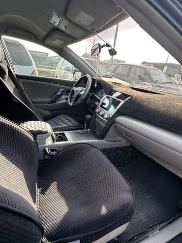 механическая коробка передач тойота авенсис: Toyota Camry: 2009 г., 2.5 л, Автомат, Бензиновая, Седан — 8