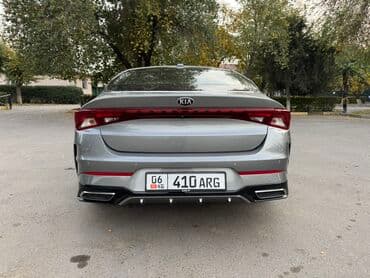 шыны на к5: Kia K5: 2021 г., 2 л, Автомат, Газ, Седан — 8