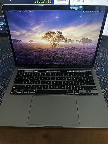 Apple MacBook Pro 13" (серый космос) с Touch Bar общая память 256 гб