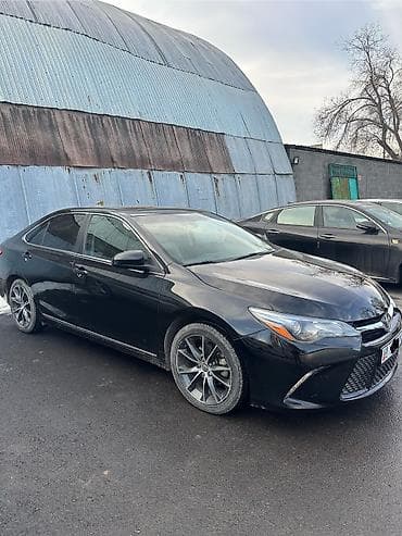 camry 2015: Toyota Camry: 2017 г., 2.5 л, Автомат, Бензин, Седан — 3