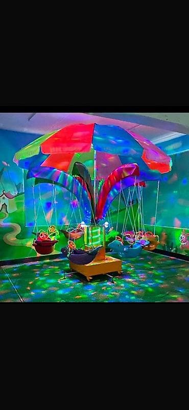 батуты в аренду: Продажа бизнеса Детские аттракционы, Вместе с: Оборудование и мебель, Б/у — 1