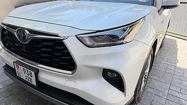 2020: Toyota Highlander: 2020 г., Автомат, Гибрид, Кроссовер — 2