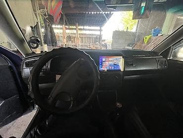 r17 8j: Volkswagen Golf: 1992 г., 1.8 л, Ручные, Бензин, Хэтчбэк — 3