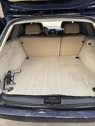 a4 b6: Ford Mondeo: 2001 г., 2 л, Автомат, Бензин, Универсал — 5