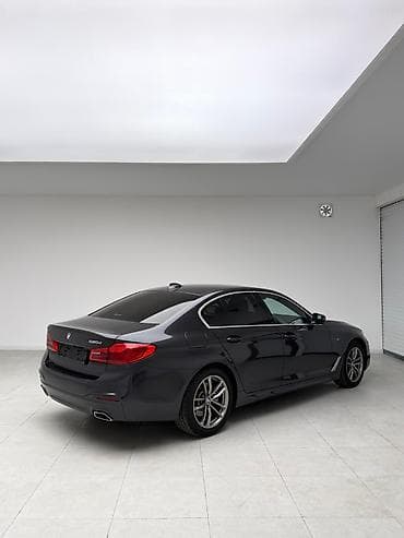 byd 5: BMW 5 series: 2019 г., 2 л, Автомат, Дизель, Седан — 3