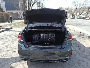 avalon 2017: Hyundai Sonata: 2018 г., Автомат, Бензин, Седан — 4