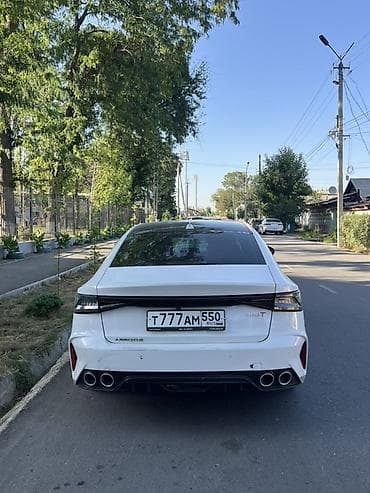 российский учет авто: Chery Arizzo 7: 2023 г., 1.6 л, Автомат, Бензин, Фастбек — 5