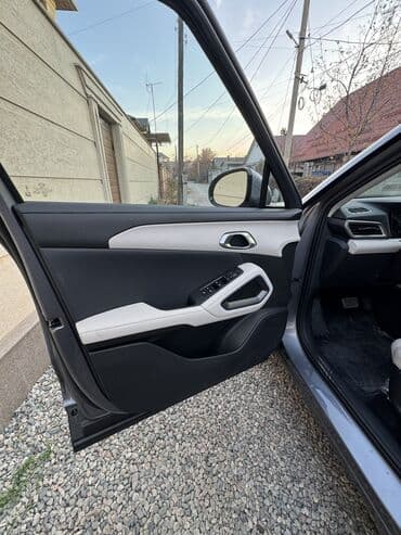 выкуп авто нексия: BYD : 2025 г., Автомат, Электромобиль, Кроссовер — 14