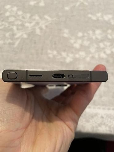 sony str: Samsung Galaxy S24 Ultra, Б/у, 512 ГБ, цвет - Серый, eSIM — 5