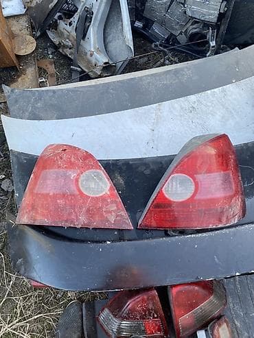 eagle eyes: Комплект стоп-сигналов Honda — 1