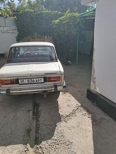 иж 16: ВАЗ (ЛАДА) 2106: 1990 г., 0.6 л — 3