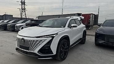 srv 2: Changan Uni-T: 2025 г., 1.5 л, Робот, Бензин, Кроссовер — 2